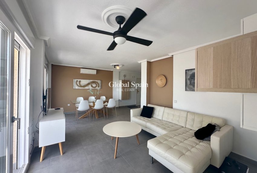 Wiederverkauf - WOHNUNG -
CIUDAD QUESADA - Golf La Marquesa (Ciudad Quesada)