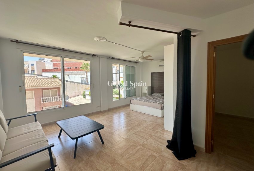 Wiederverkauf - WOHNUNG -
CIUDAD QUESADA - Golf La Marquesa (Ciudad Quesada)