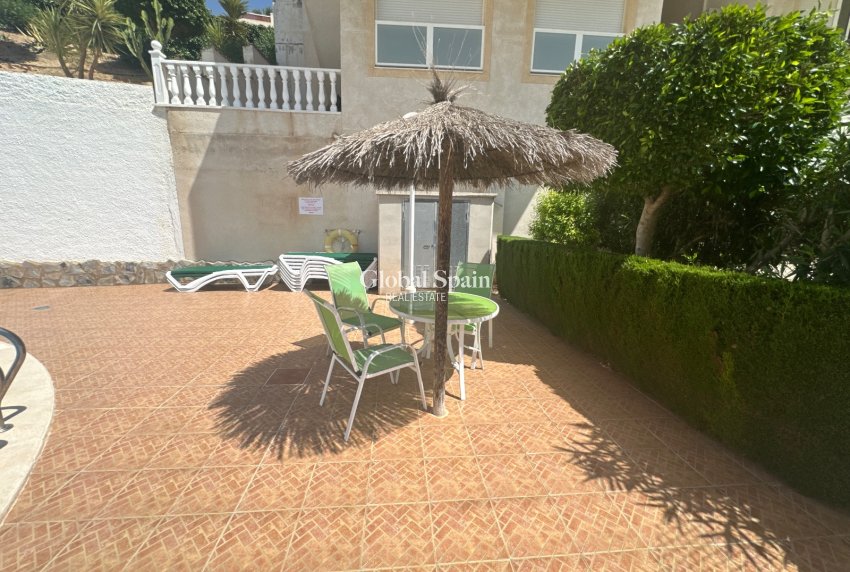 Wiederverkauf - WOHNUNG -
CIUDAD QUESADA - Golf La Marquesa (Ciudad Quesada)