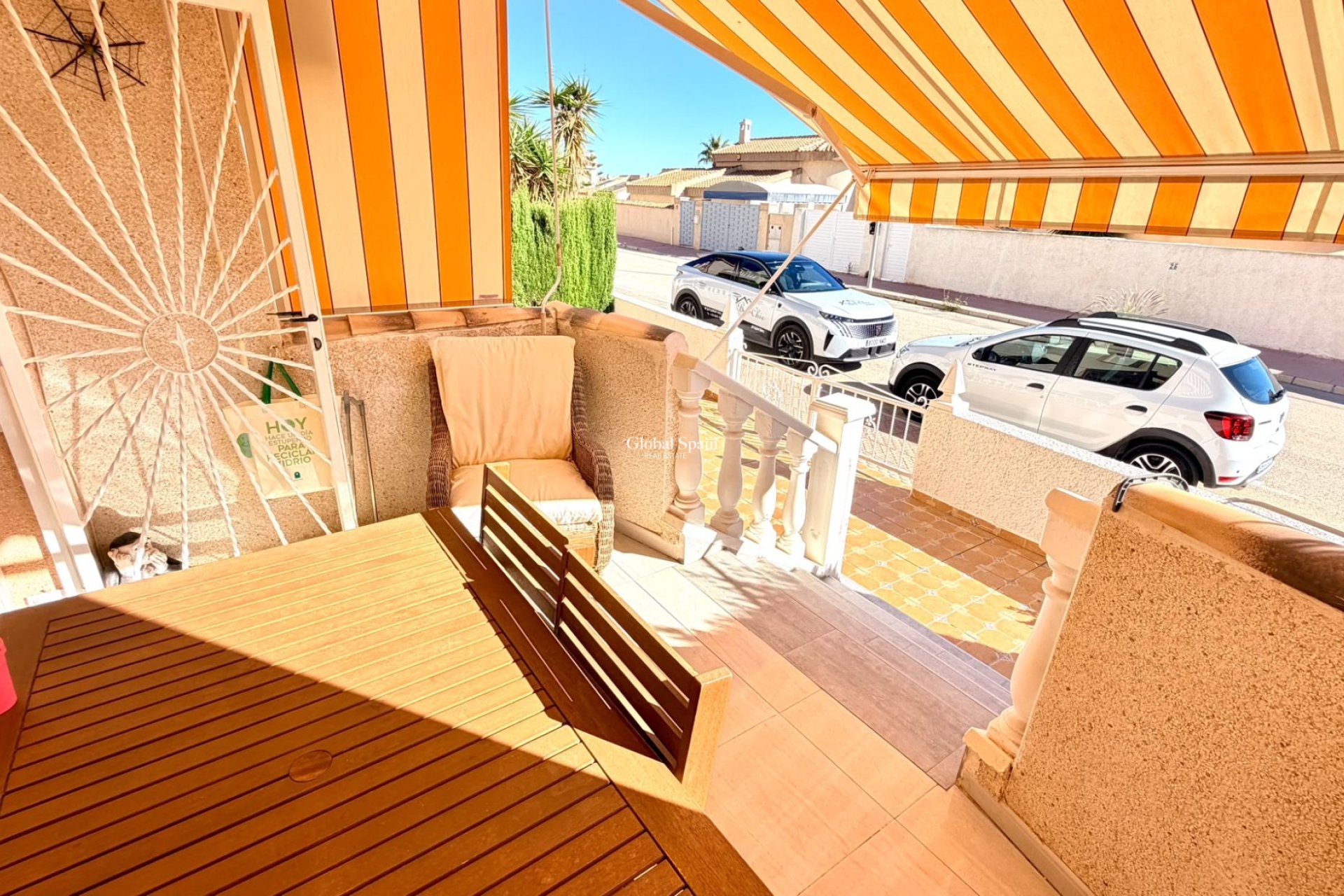 Wiederverkauf - WOHNUNG -
CIUDAD QUESADA - La Marquesa Golf