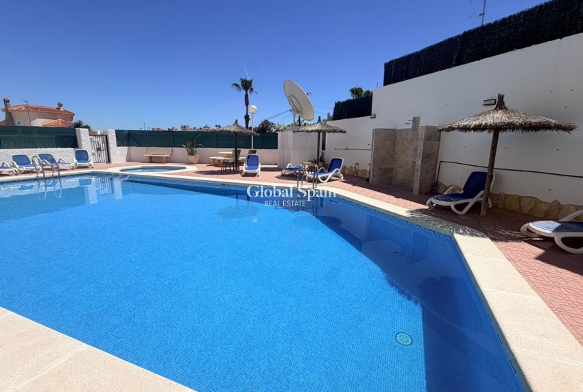Wiederverkauf - WOHNUNG -
CIUDAD QUESADA - La Marquesa Golf