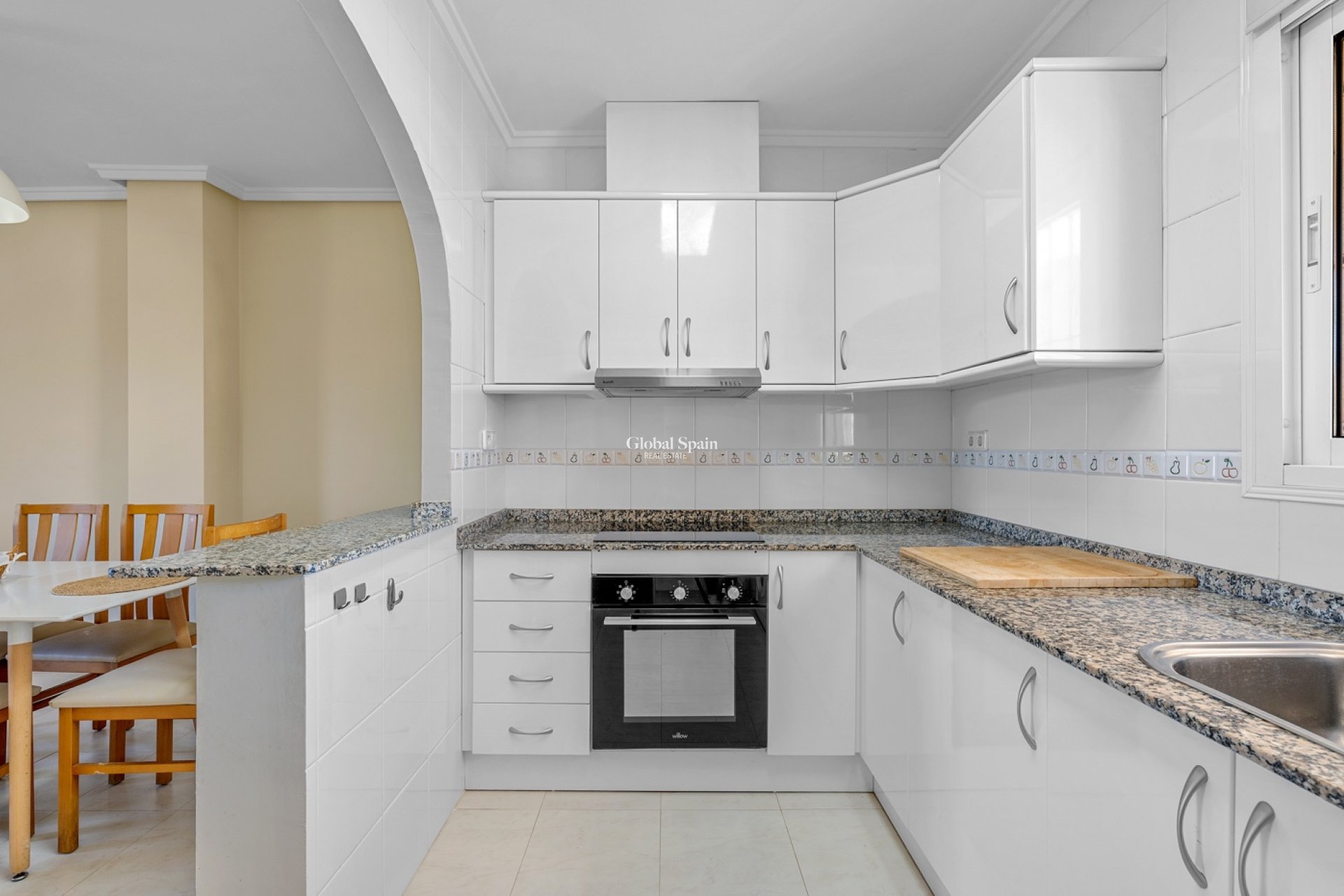 Wiederverkauf - Wohnung -
CIUDAD QUESADA