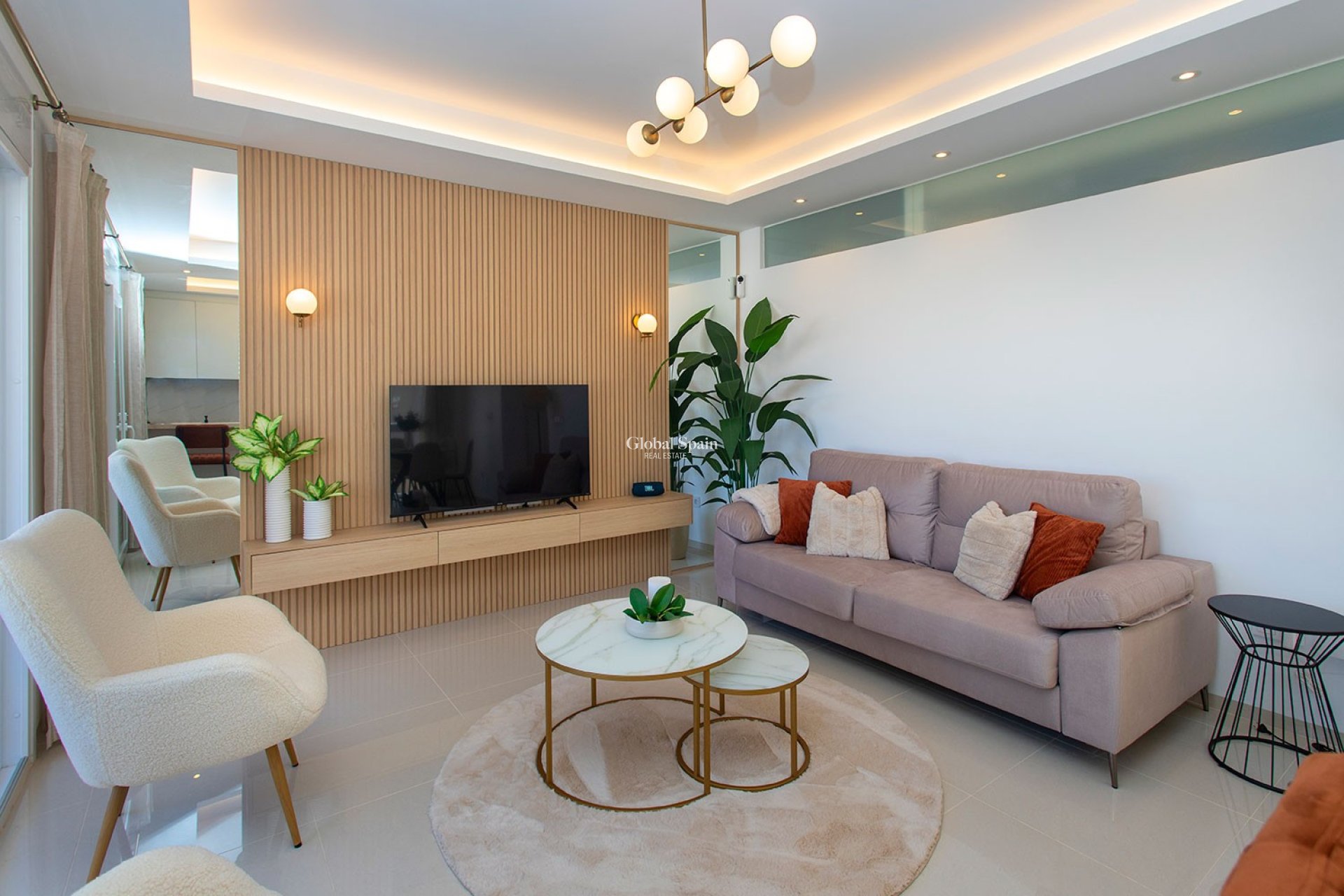 Wiederverkauf - WOHNUNG -
CIUDAD QUESADA