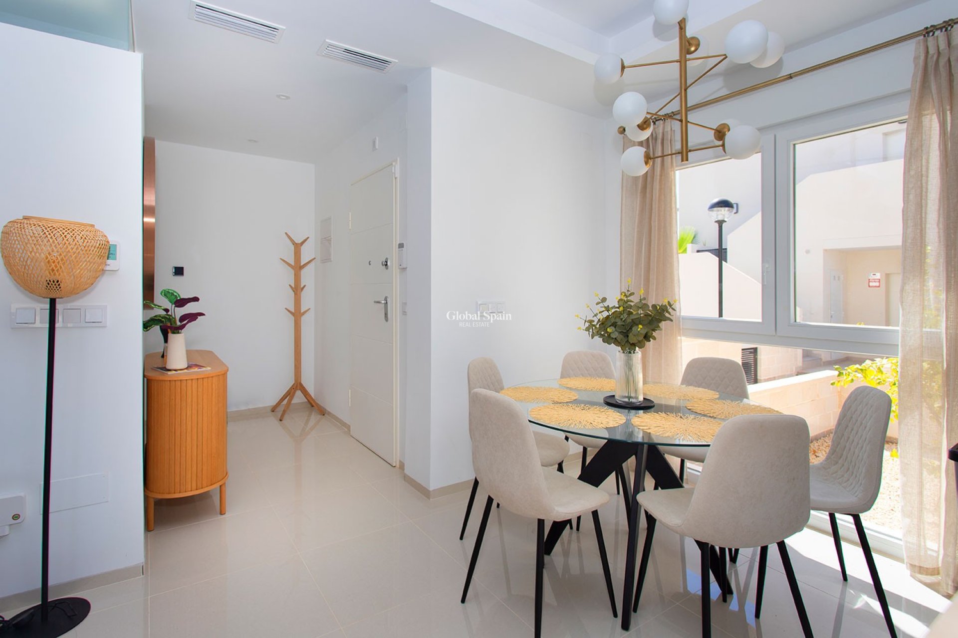 Wiederverkauf - WOHNUNG -
CIUDAD QUESADA