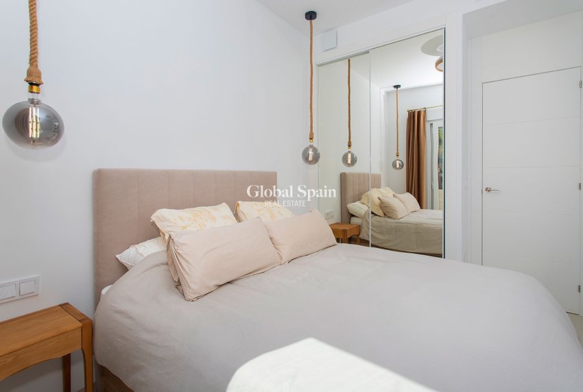 Wiederverkauf - WOHNUNG -
CIUDAD QUESADA