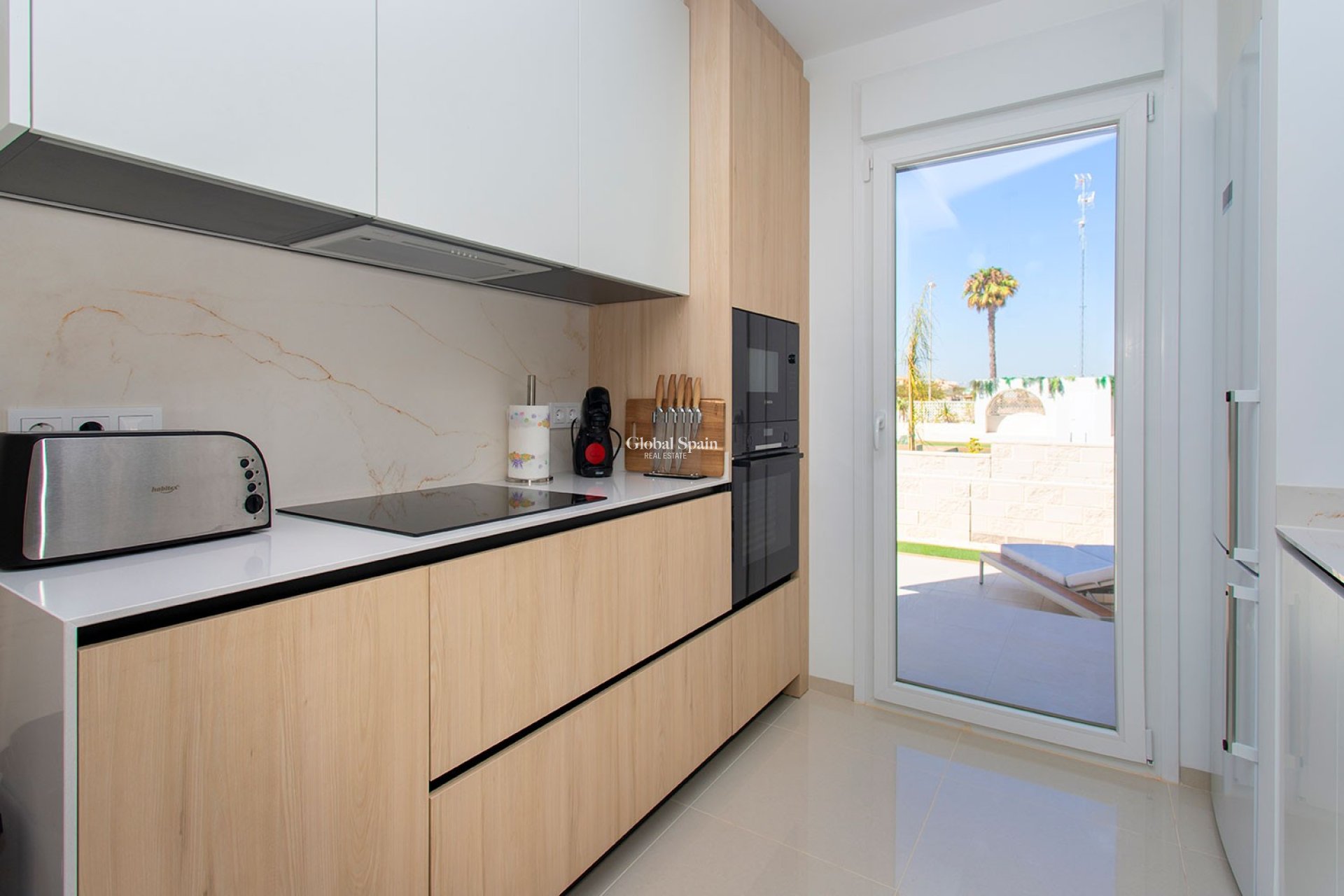 Wiederverkauf - WOHNUNG -
CIUDAD QUESADA