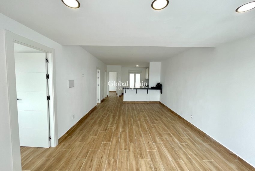 Wiederverkauf - WOHNUNG -
CIUDAD QUESADA