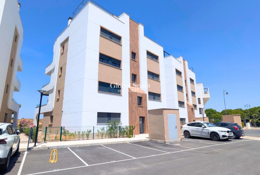 Wiederverkauf - WOHNUNG -
Condado de Alhama - Inland
