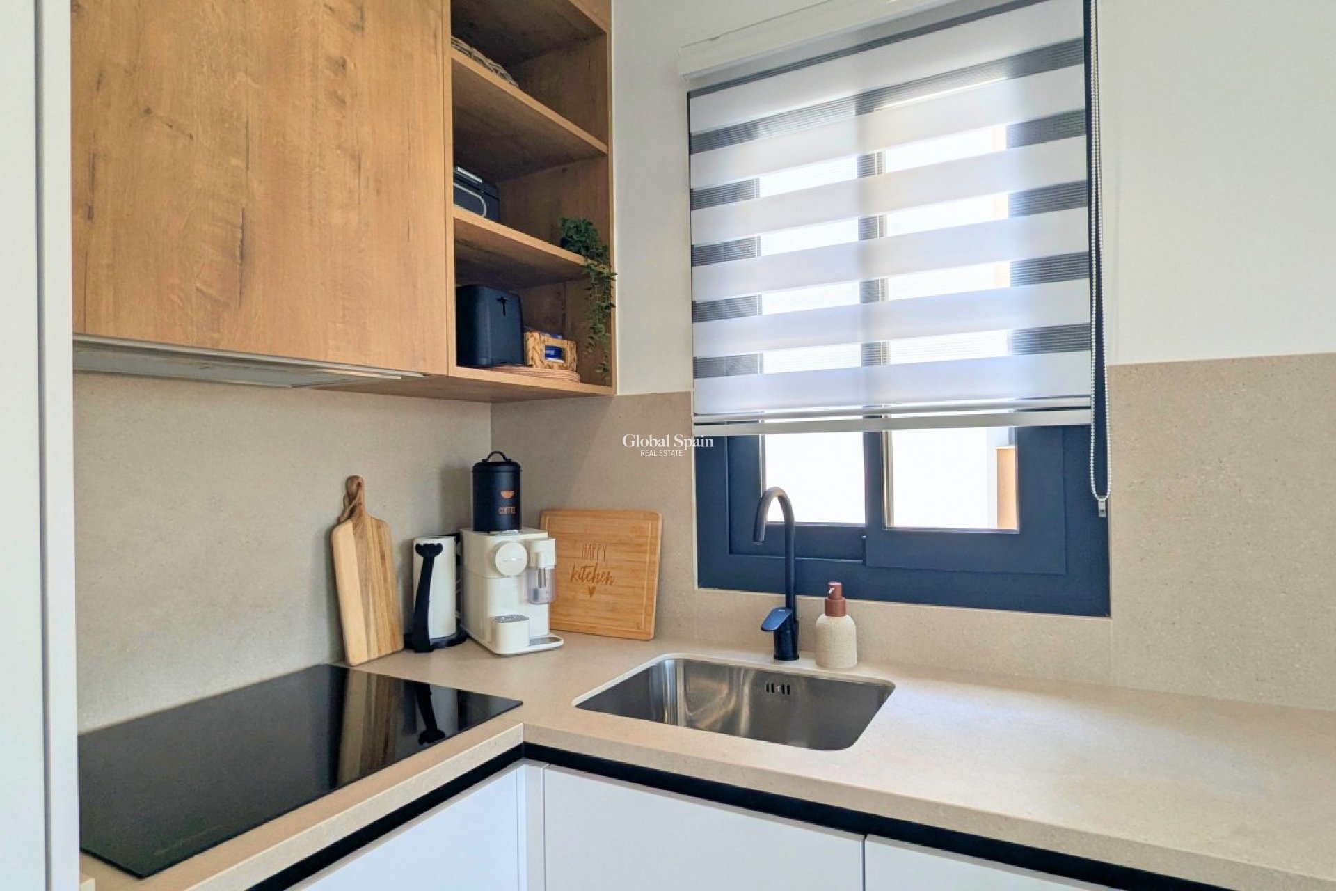 Wiederverkauf - WOHNUNG -
Condado de Alhama - Inland