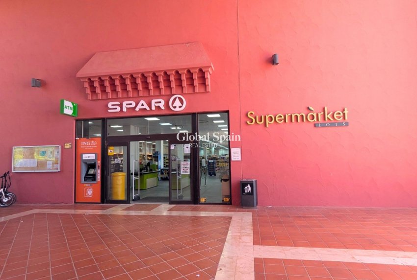 Wiederverkauf - WOHNUNG -
Condado de Alhama - Inland
