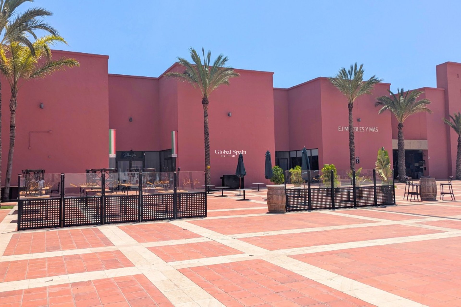 Wiederverkauf - WOHNUNG -
Condado de Alhama - Inland