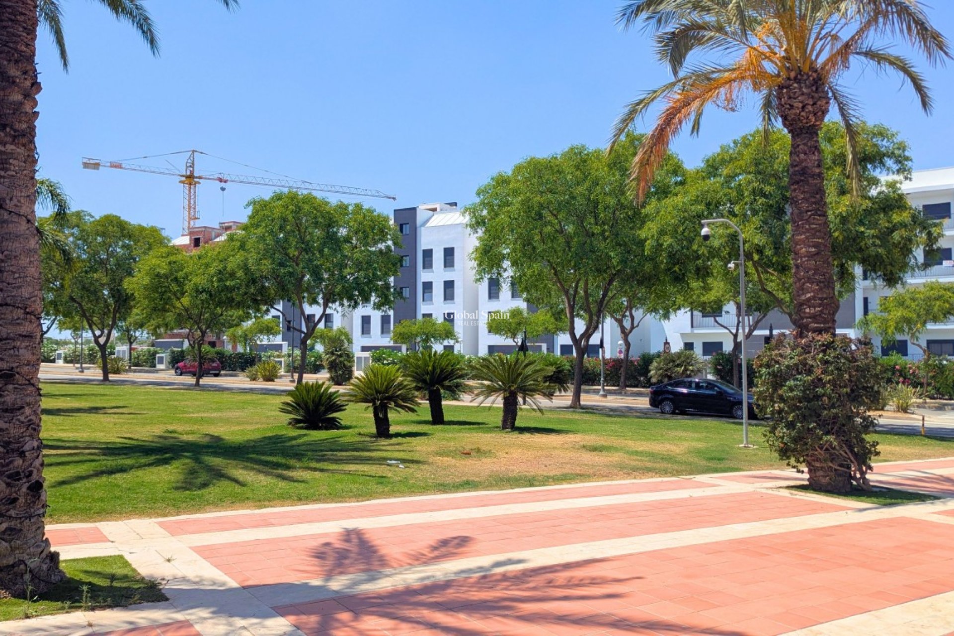Wiederverkauf - WOHNUNG -
Condado de Alhama - Inland