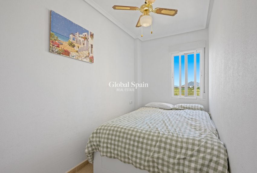 Wiederverkauf - WOHNUNG -
DAYA NUEVA - Costa Blanca South