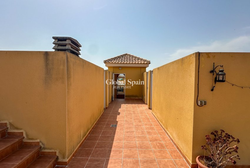 Wiederverkauf - WOHNUNG -
DAYA NUEVA - Costa Blanca Sur