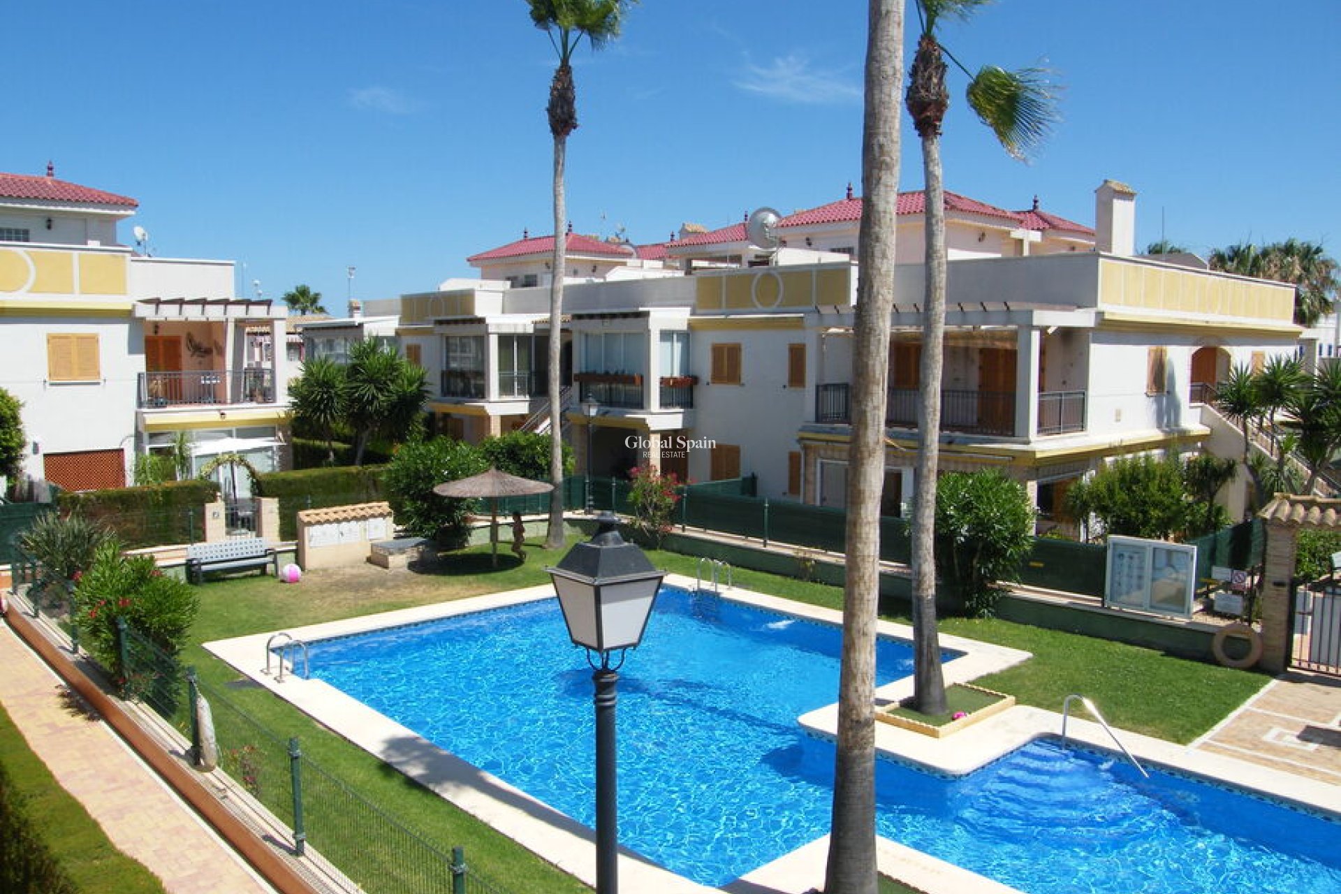 Wiederverkauf - WOHNUNG -
DAYA VIEJA - Costa Blanca