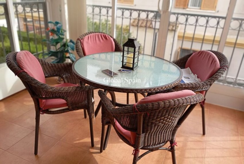 Wiederverkauf - WOHNUNG -
DAYA VIEJA - Costa Blanca