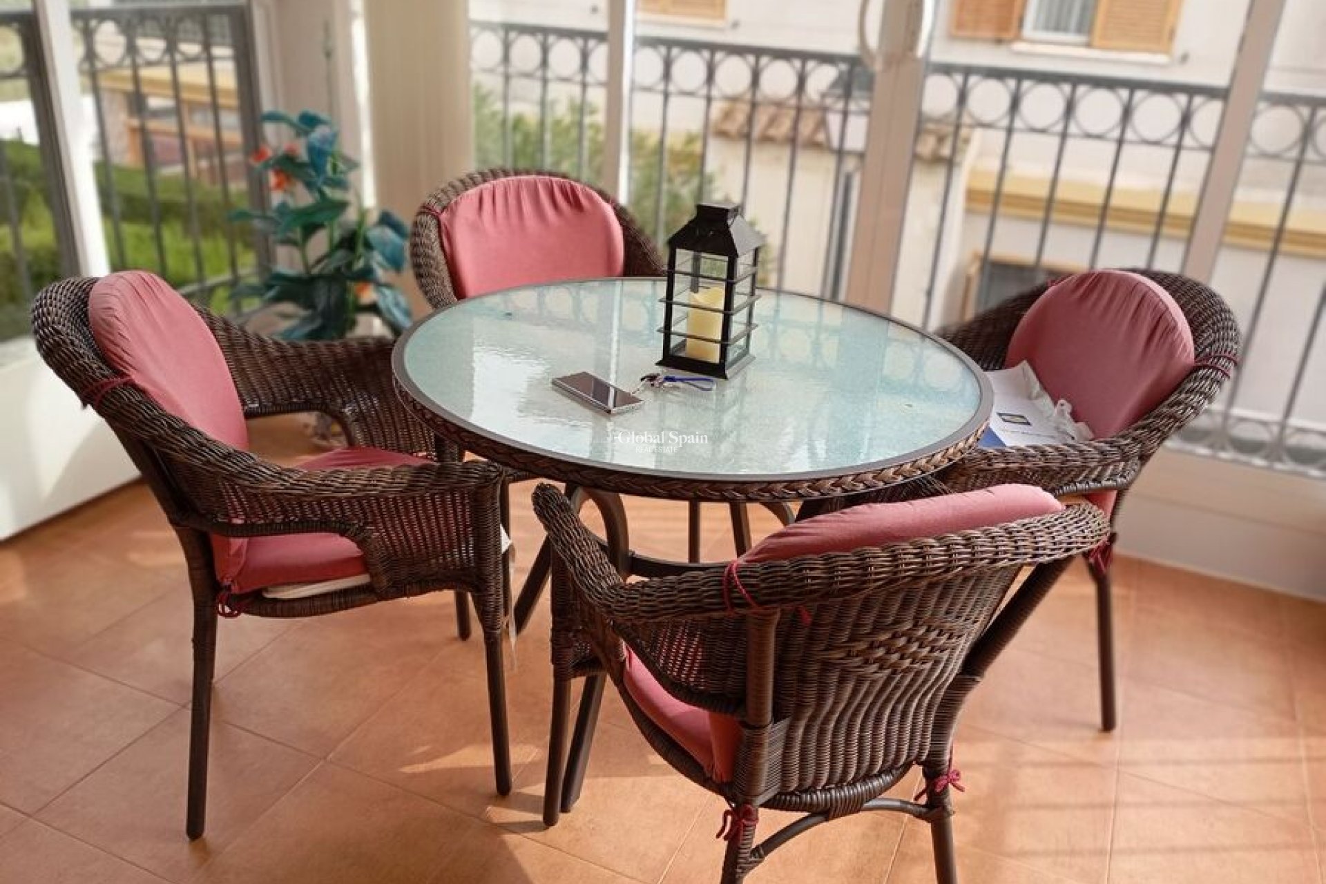 Wiederverkauf - WOHNUNG -
DAYA VIEJA - Costa Blanca