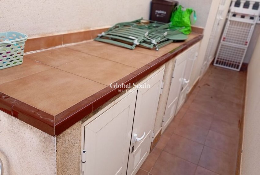Wiederverkauf - WOHNUNG -
DAYA VIEJA - Costa Blanca