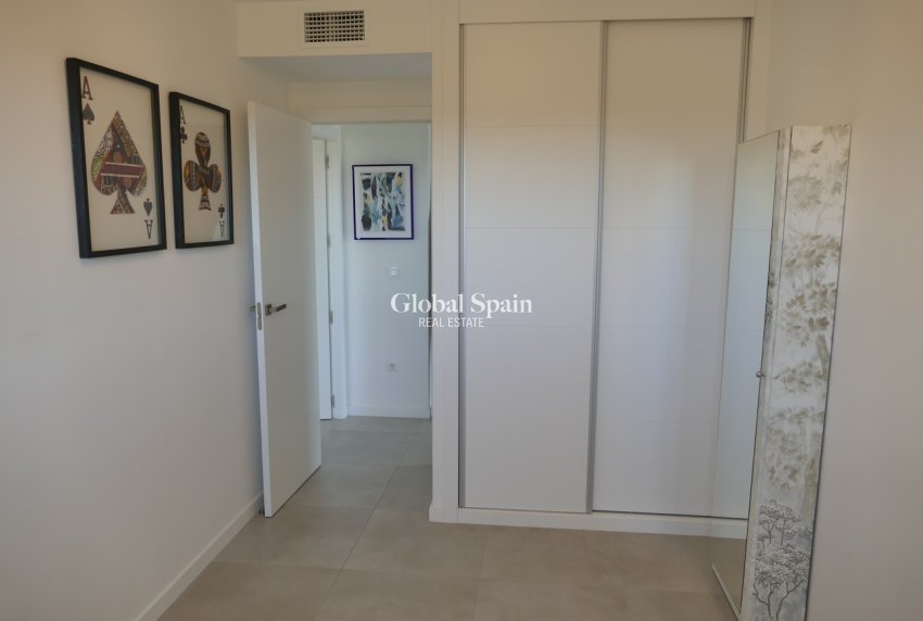 Wiederverkauf - WOHNUNG -
DEHESA DE CAMPOAMOR - Costa Blanca