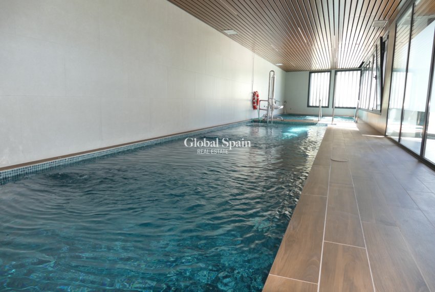 Wiederverkauf - WOHNUNG -
DEHESA DE CAMPOAMOR - Costa Blanca