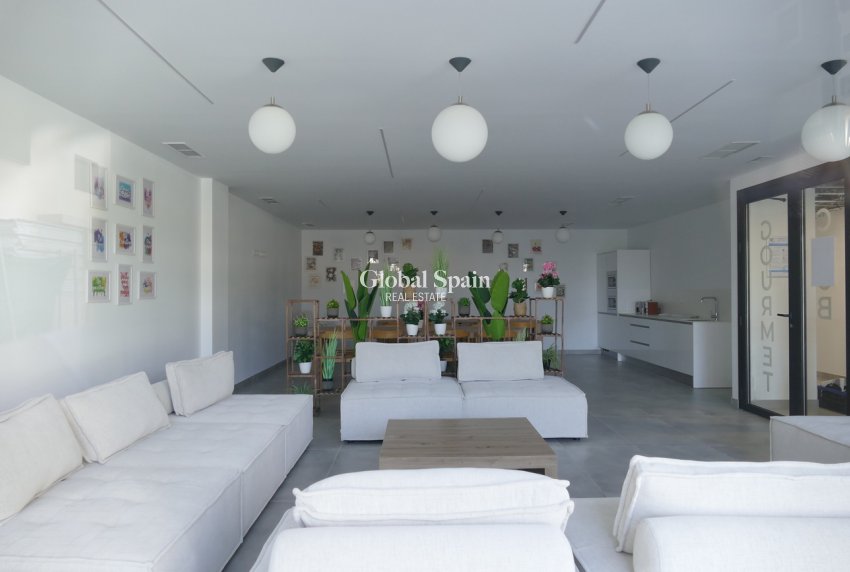 Wiederverkauf - WOHNUNG -
DEHESA DE CAMPOAMOR - Costa Blanca