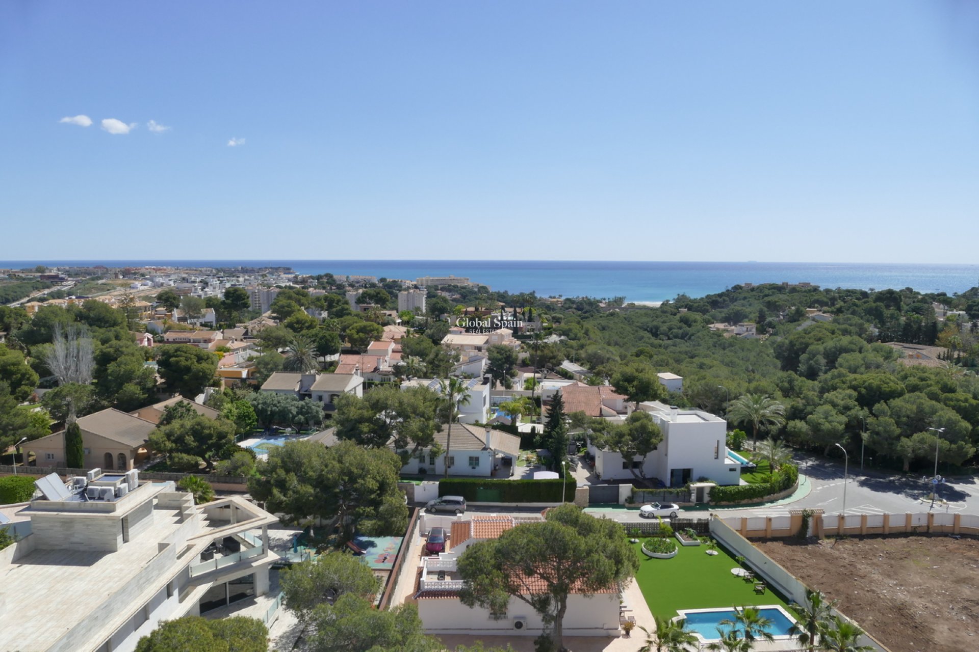 Wiederverkauf - WOHNUNG -
DEHESA DE CAMPOAMOR - Costa Blanca
