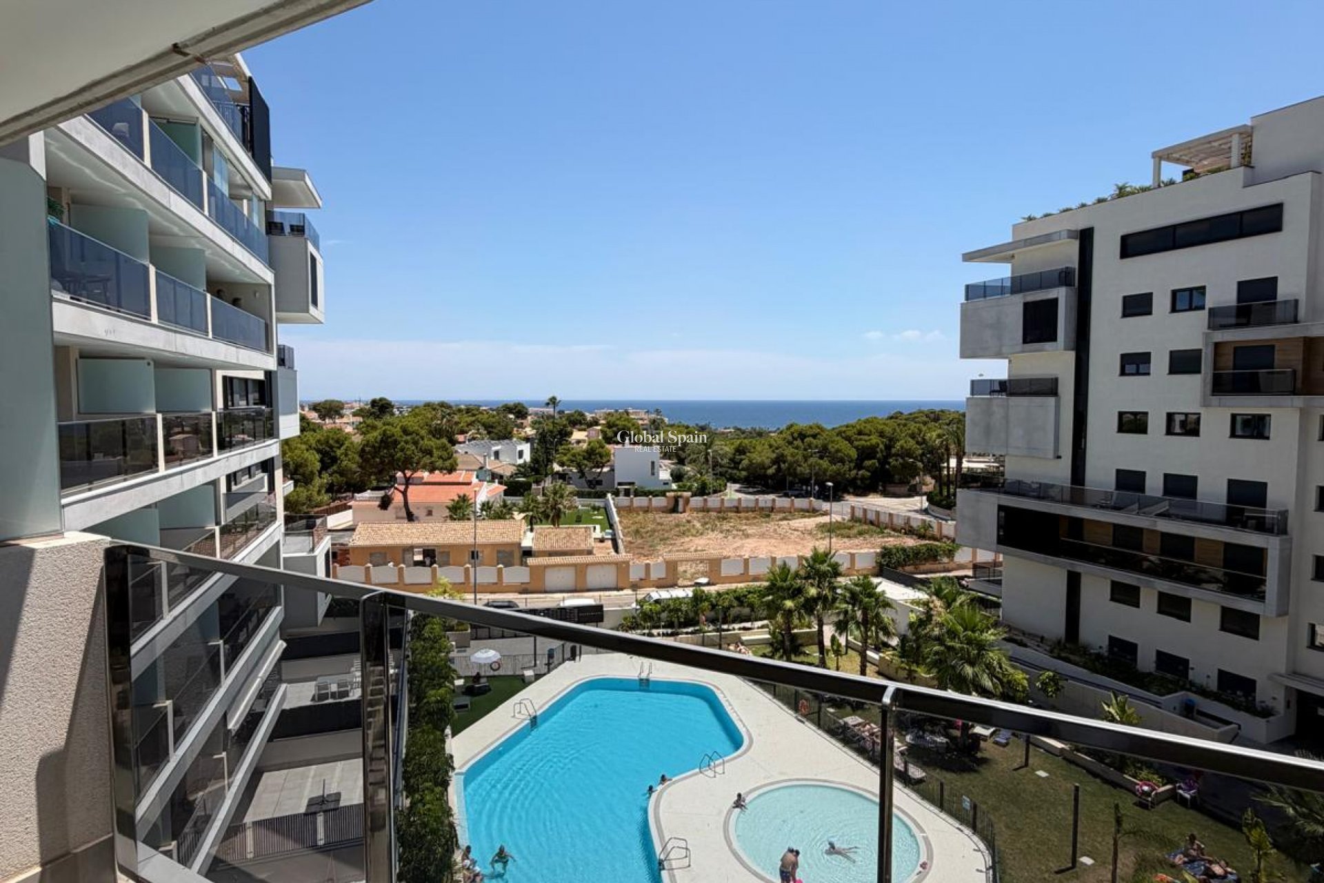 Wiederverkauf - WOHNUNG -
DEHESA DE CAMPOAMOR - Costa Blanca