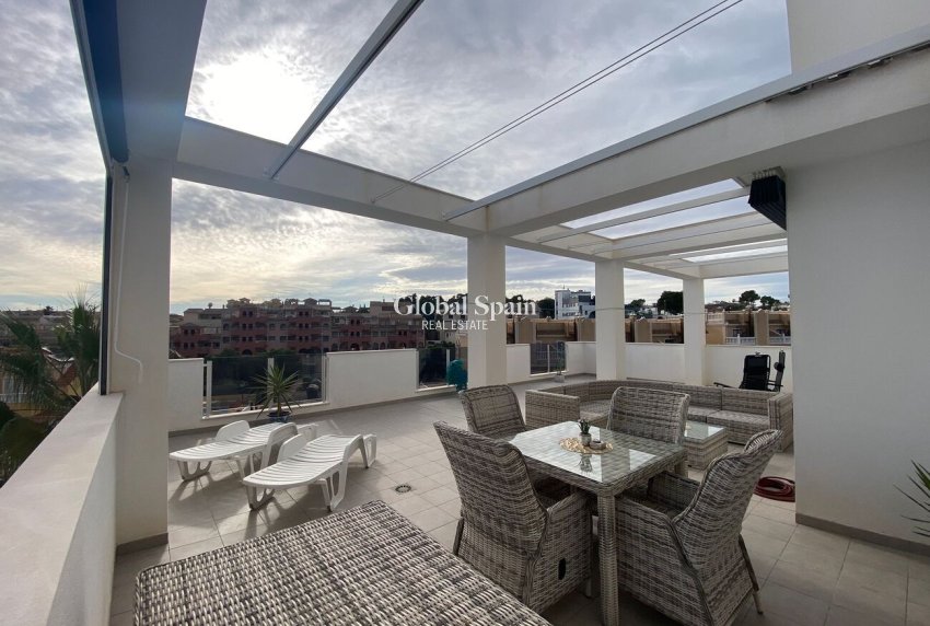 Wiederverkauf - WOHNUNG -
DEHESA DE CAMPOAMOR - Las Filipinas