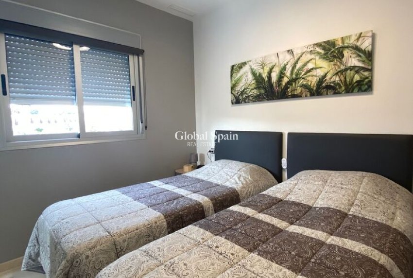 Wiederverkauf - WOHNUNG -
DEHESA DE CAMPOAMOR - Las Filipinas