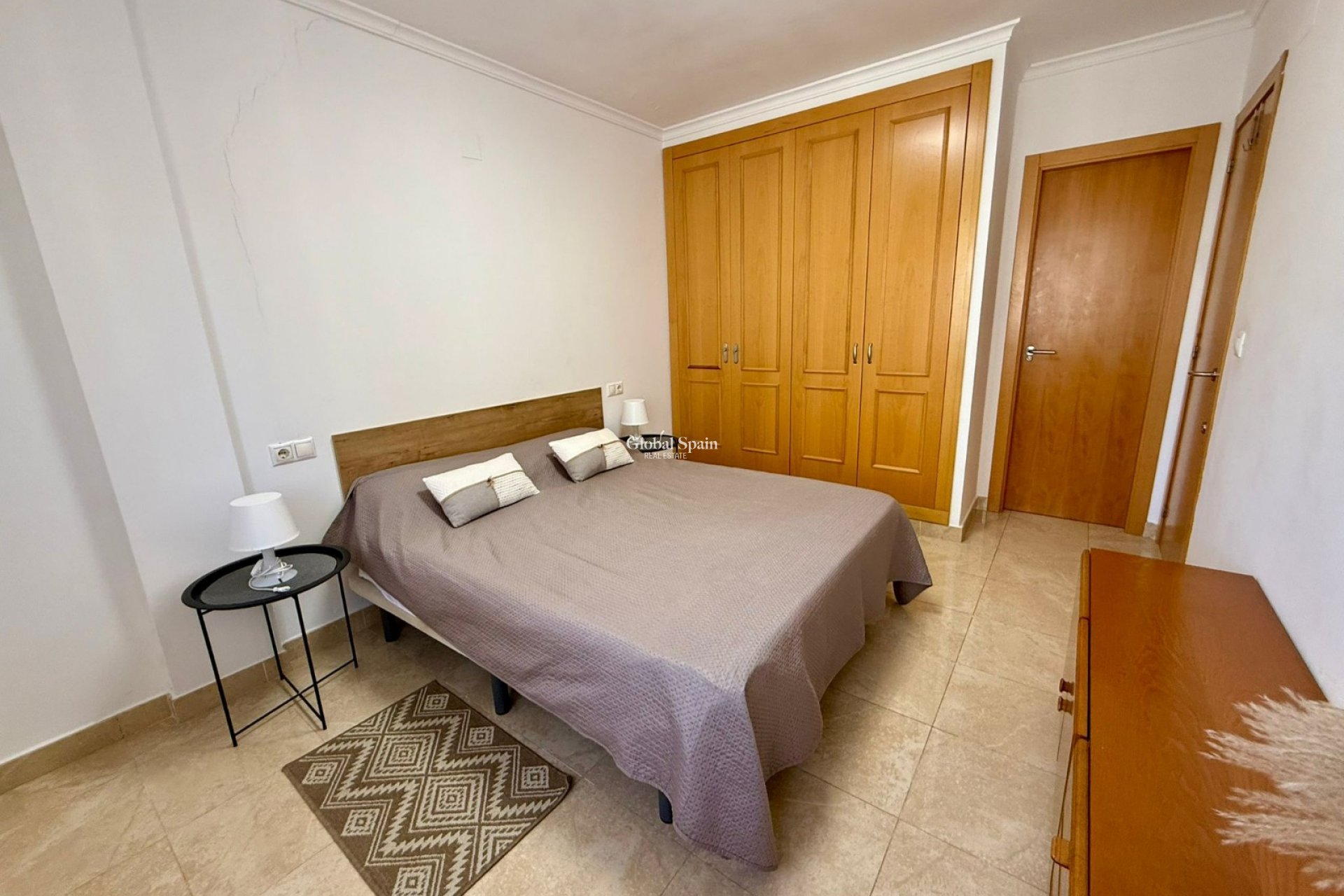 Wiederverkauf - WOHNUNG -
DENIA - Center