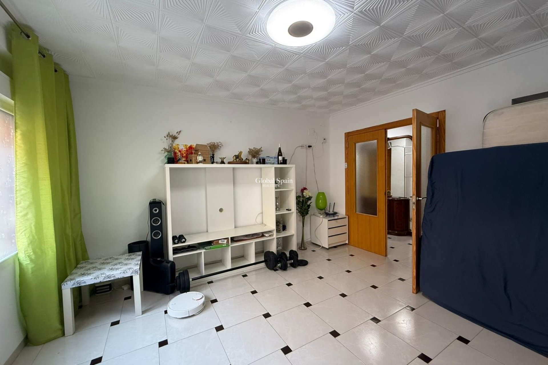 Wiederverkauf - WOHNUNG -
DENIA - Center