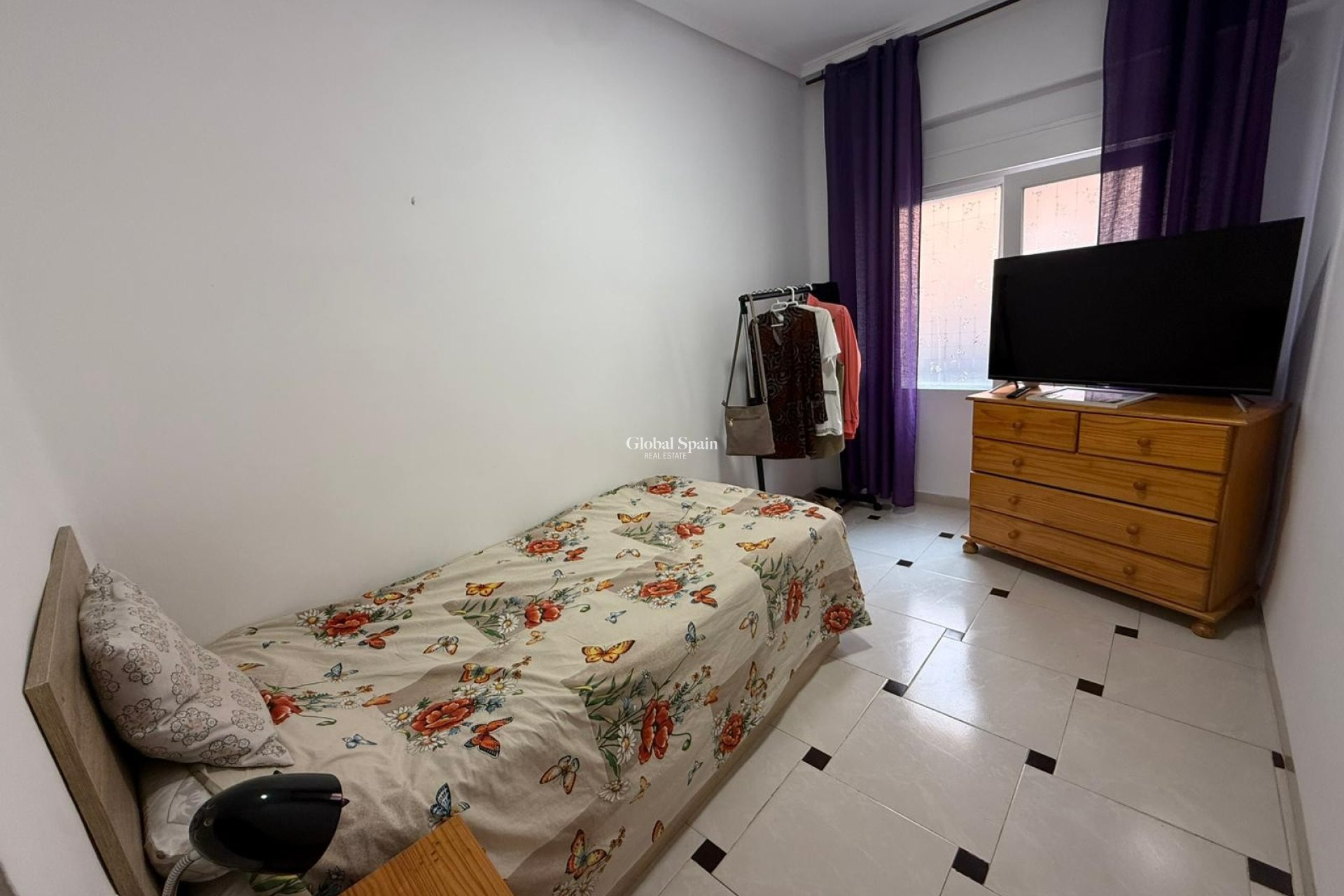 Wiederverkauf - WOHNUNG -
DENIA - Center