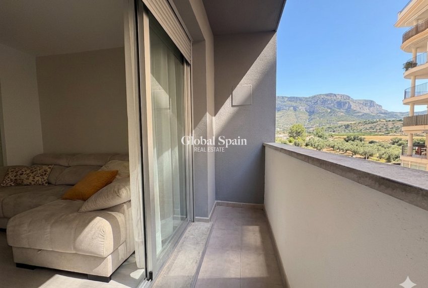Wiederverkauf - WOHNUNG -
DENIA - Center