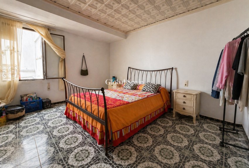 Wiederverkauf - WOHNUNG -
DENIA - Center