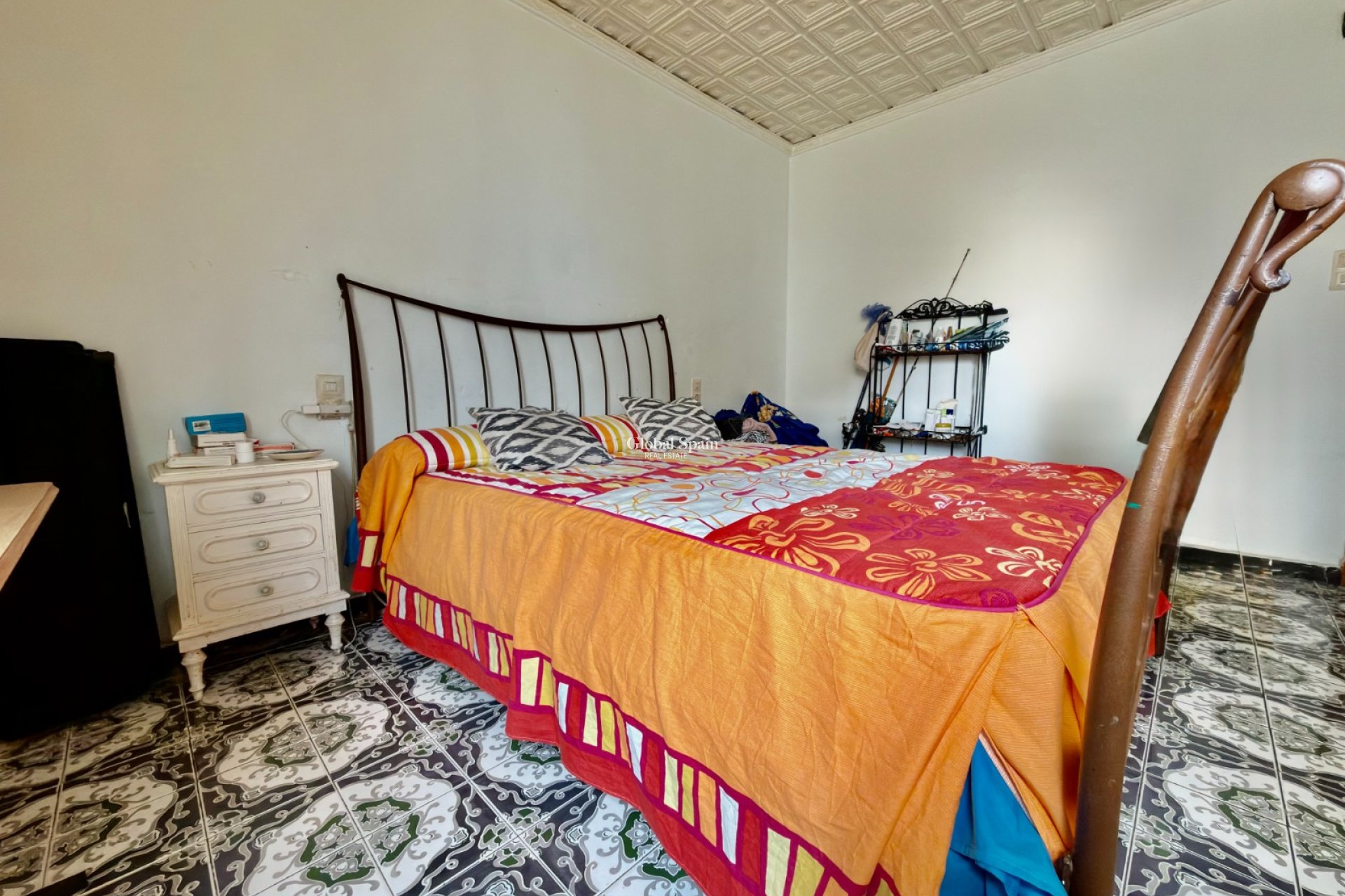 Wiederverkauf - WOHNUNG -
DENIA - Center
