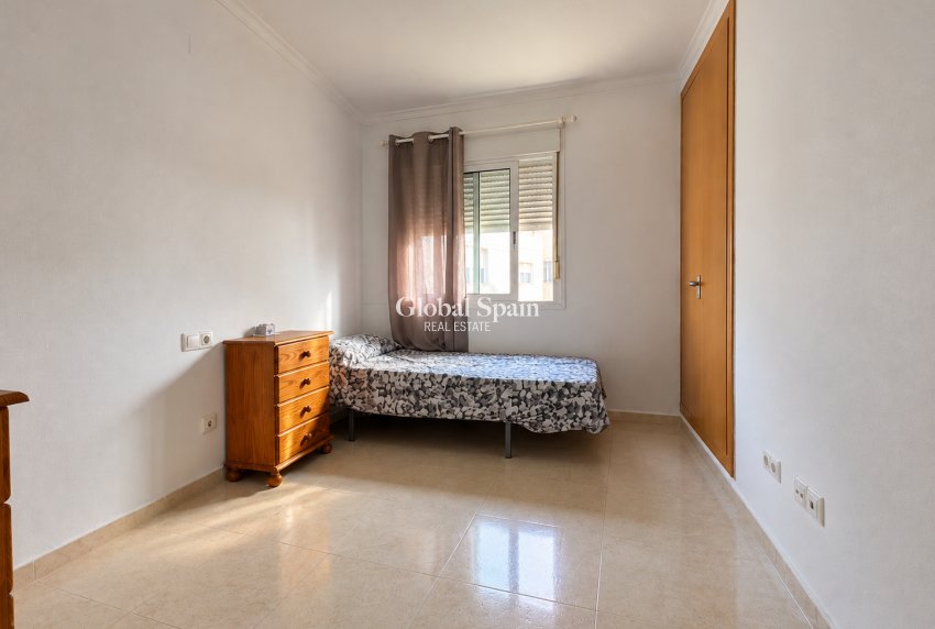 Wiederverkauf - WOHNUNG -
DENIA - Center