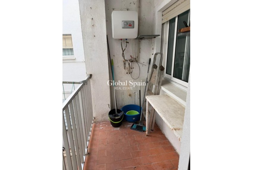 Wiederverkauf - Wohnung -
DENIA - Center