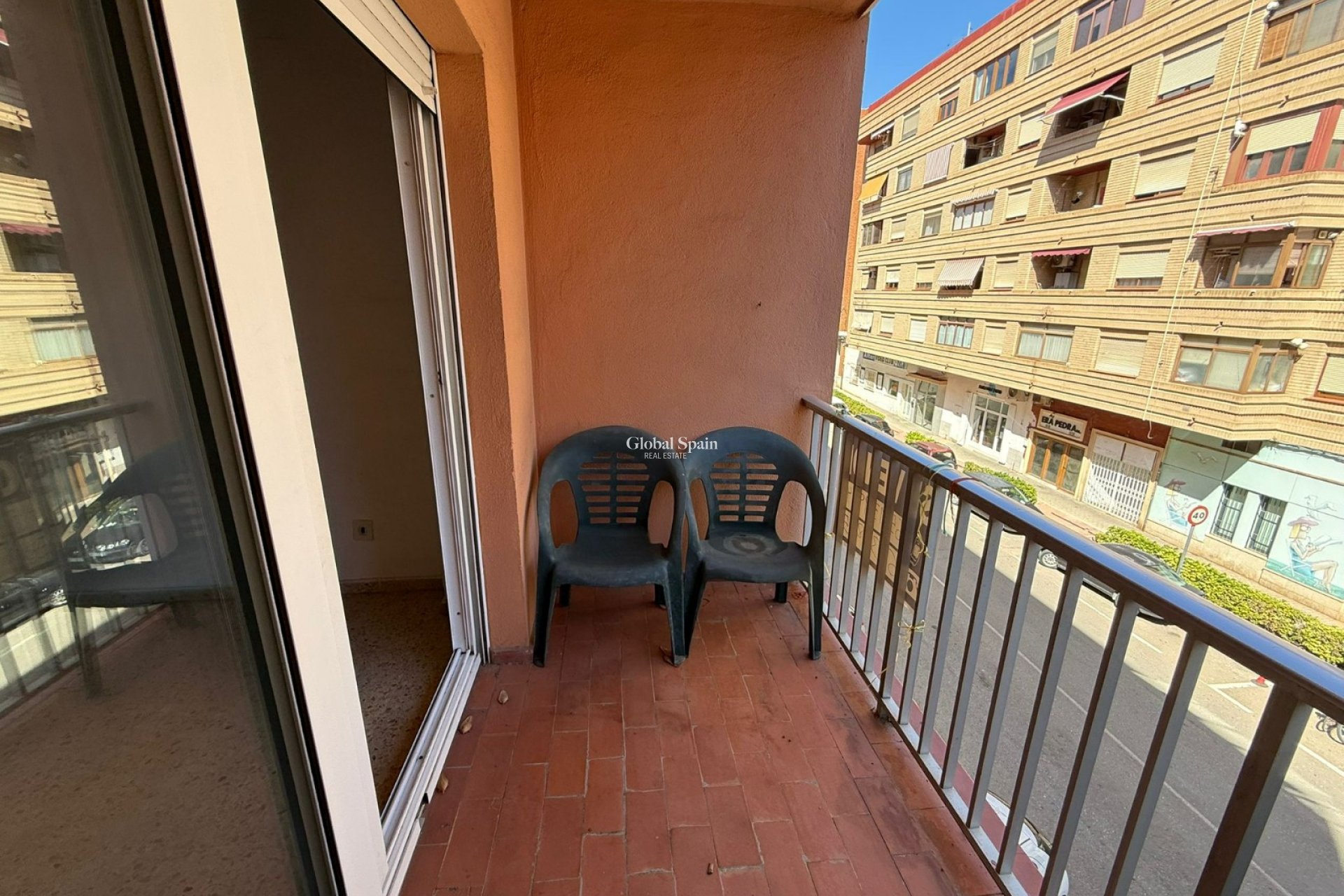 Wiederverkauf - Wohnung -
DENIA - Center