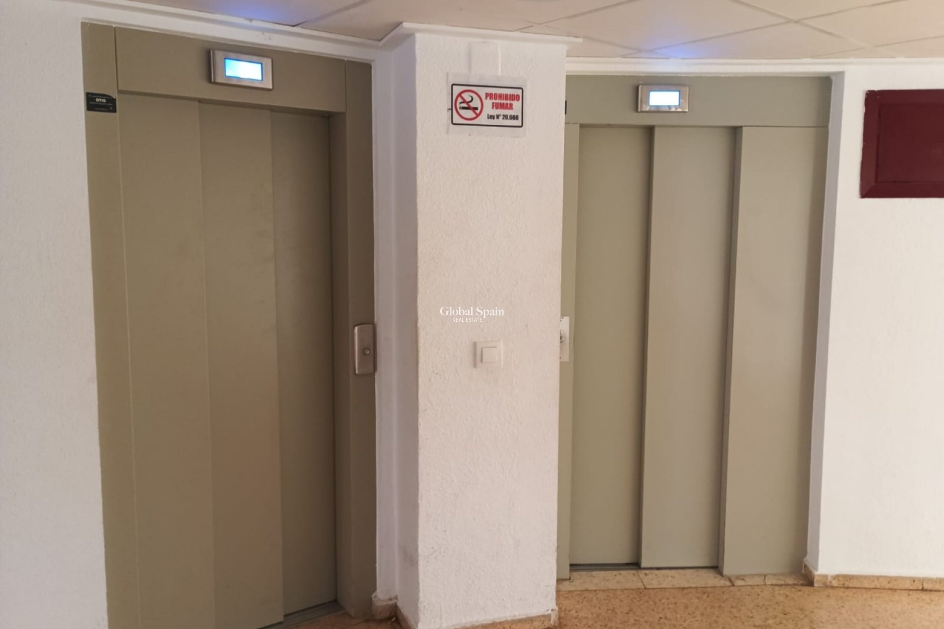 Wiederverkauf - Wohnung -
DENIA - Center