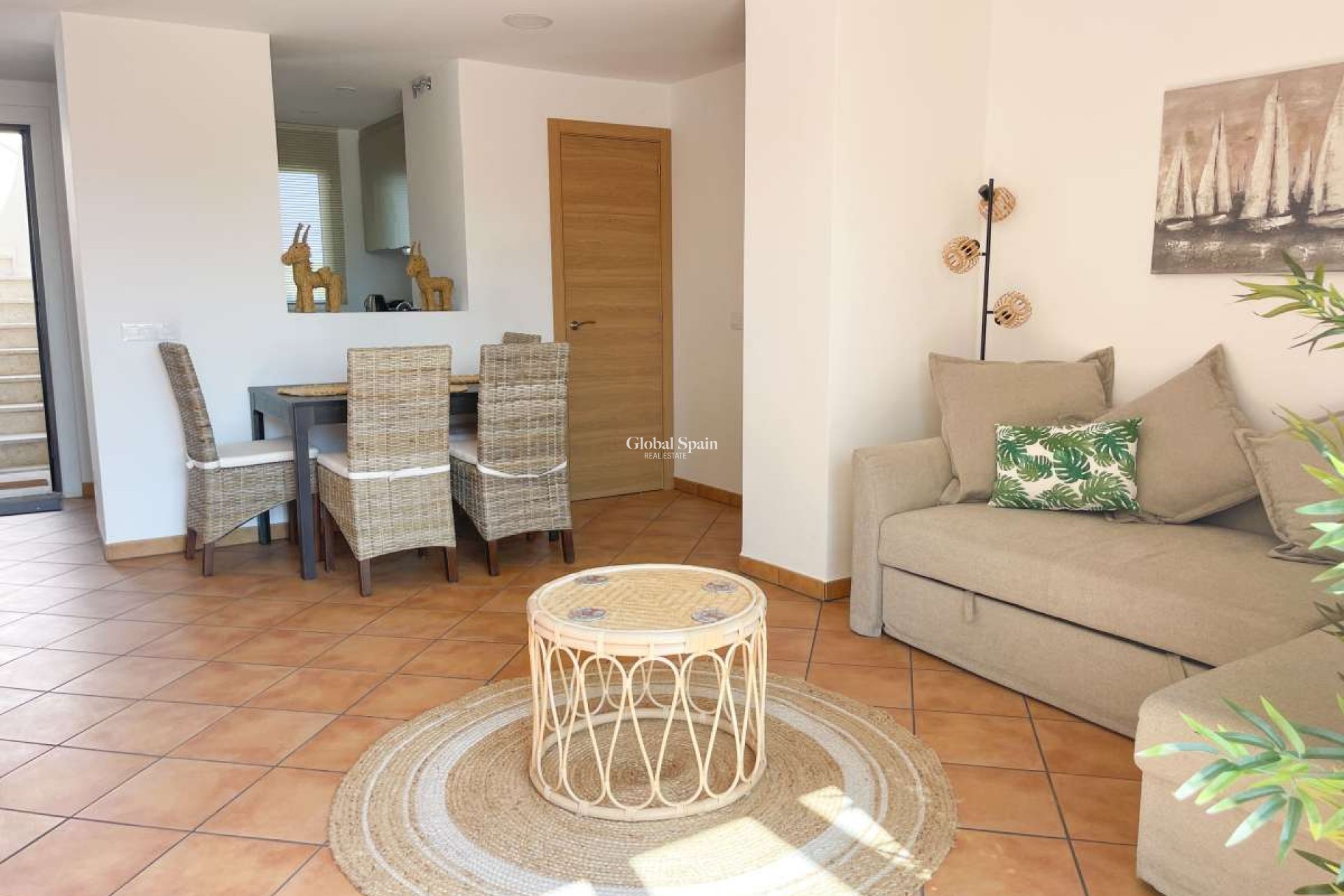 Wiederverkauf - WOHNUNG -
DENIA - Costa Blanca