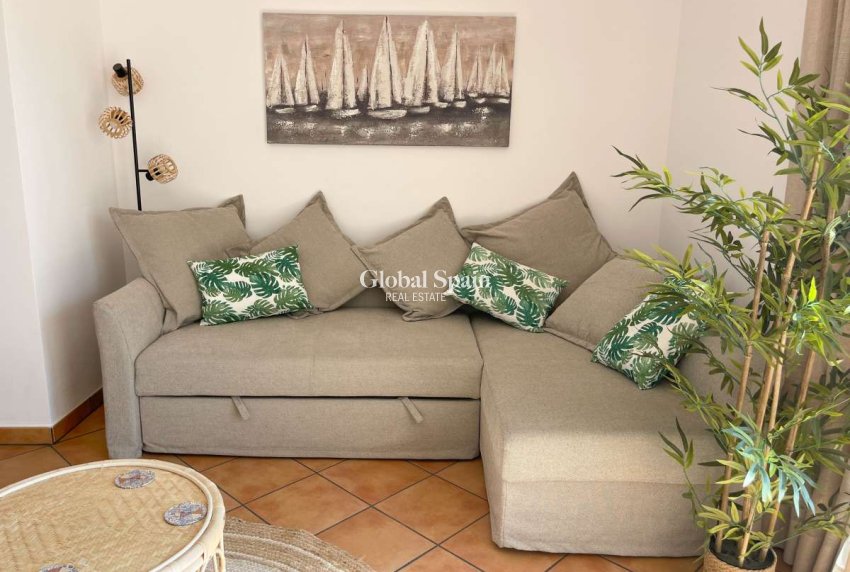 Wiederverkauf - WOHNUNG -
DENIA - Costa Blanca