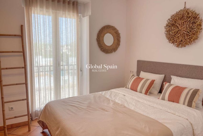 Wiederverkauf - WOHNUNG -
DENIA - Costa Blanca