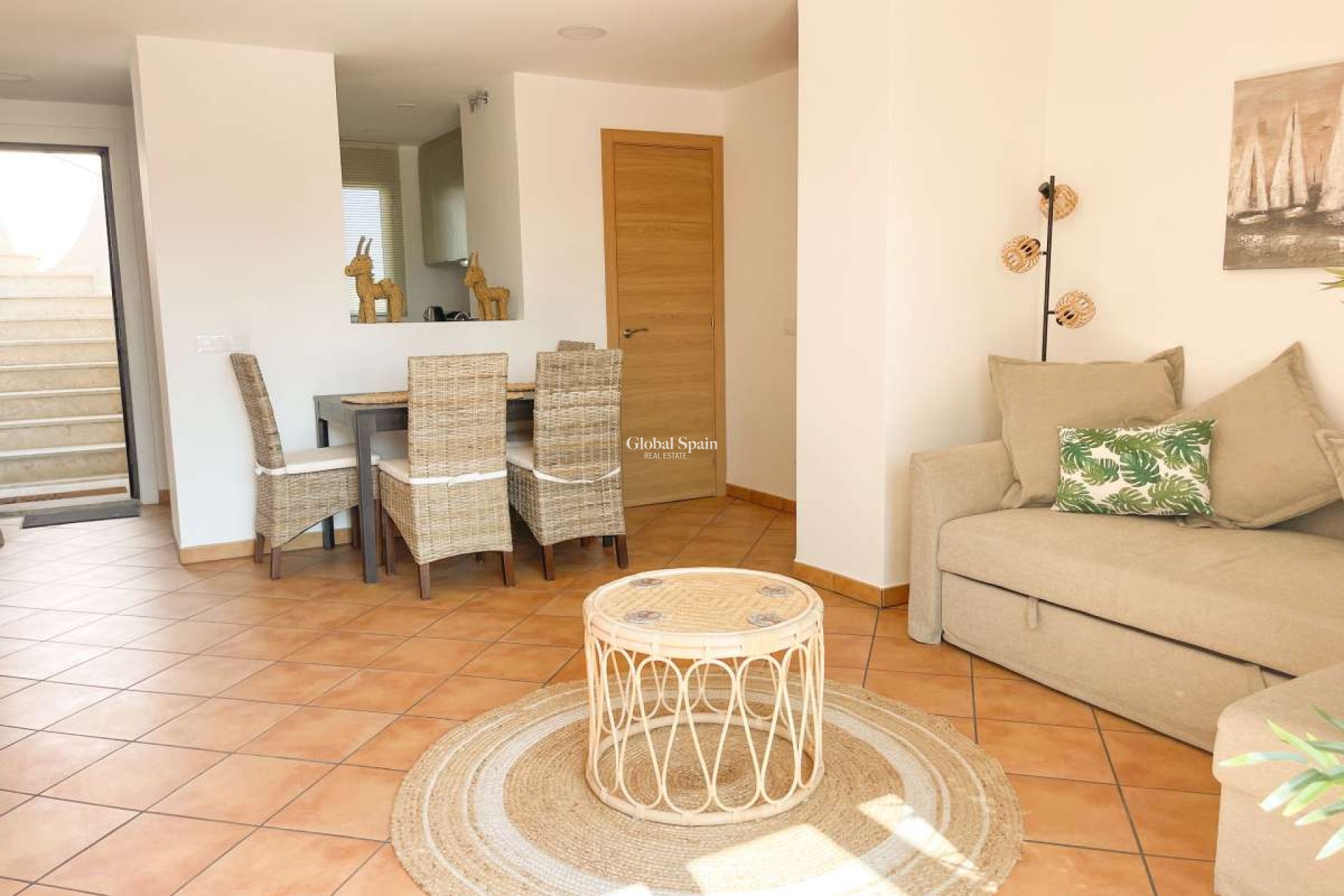 Wiederverkauf - WOHNUNG -
DENIA - Costa Blanca