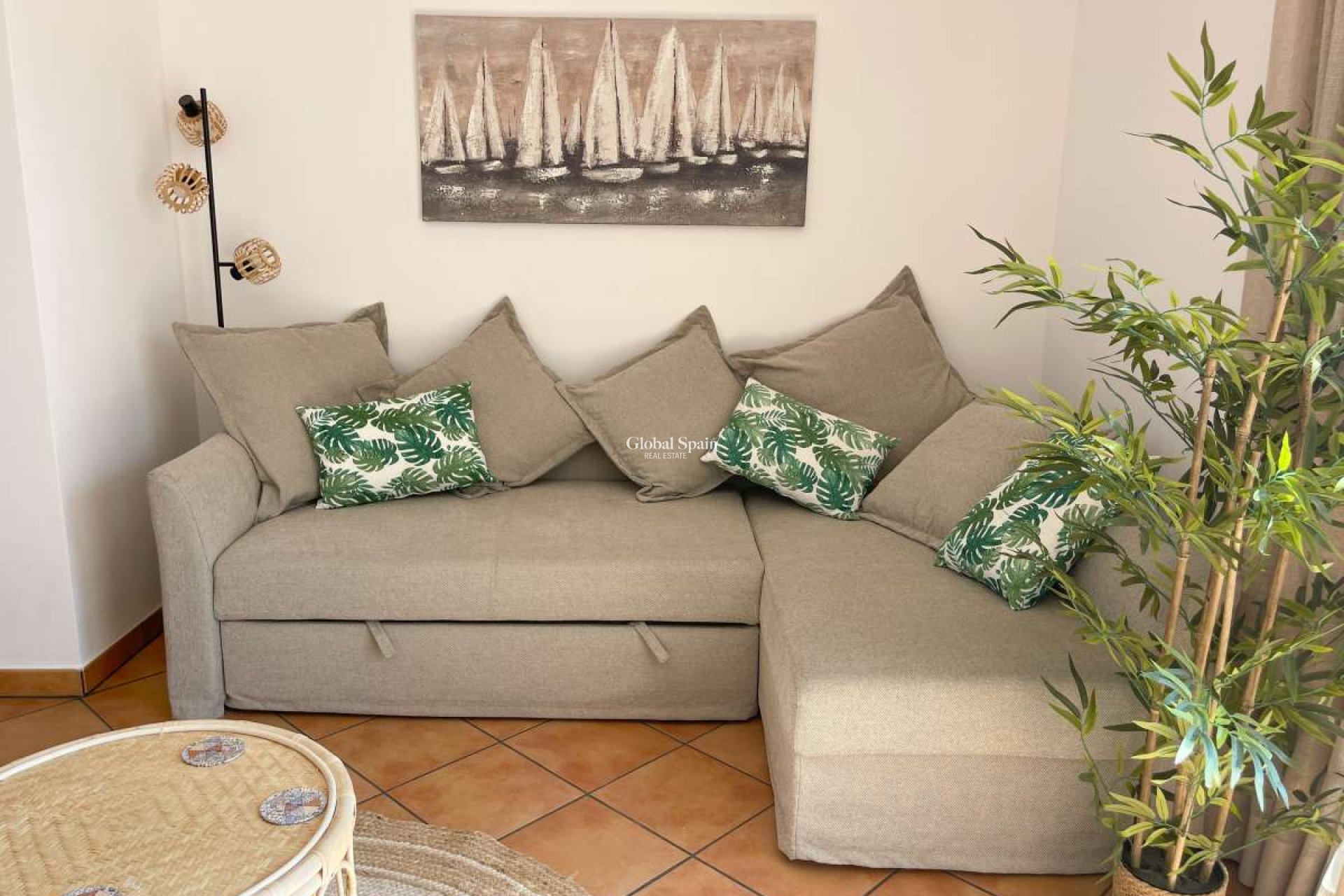 Wiederverkauf - WOHNUNG -
DENIA - Costa Blanca