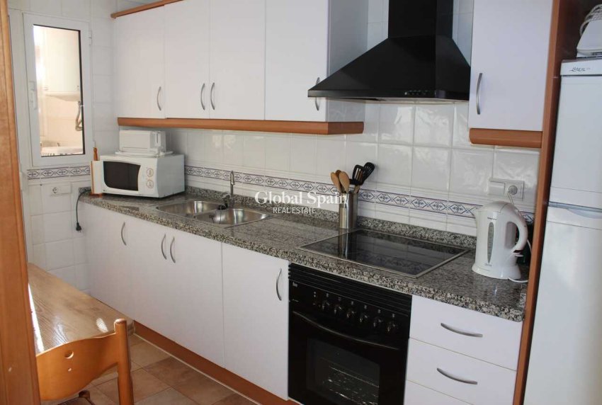 Wiederverkauf - WOHNUNG -
DENIA - Costa Blanca
