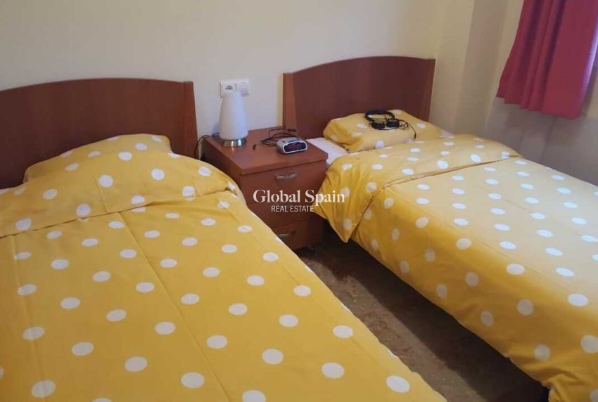 Wiederverkauf - WOHNUNG -
DENIA - Costa Blanca