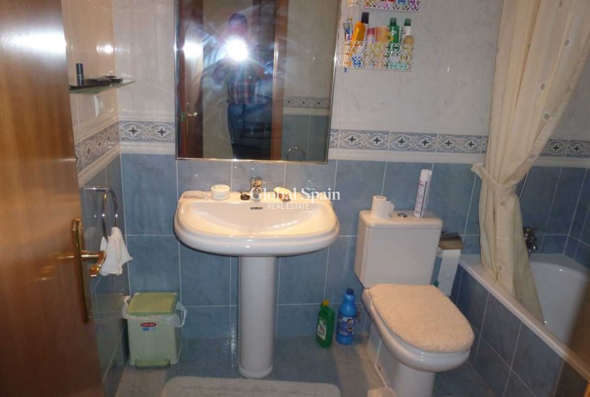 Wiederverkauf - WOHNUNG -
DENIA - Costa Blanca