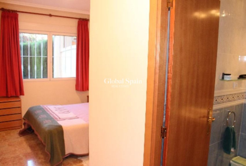 Wiederverkauf - WOHNUNG -
DENIA - Costa Blanca