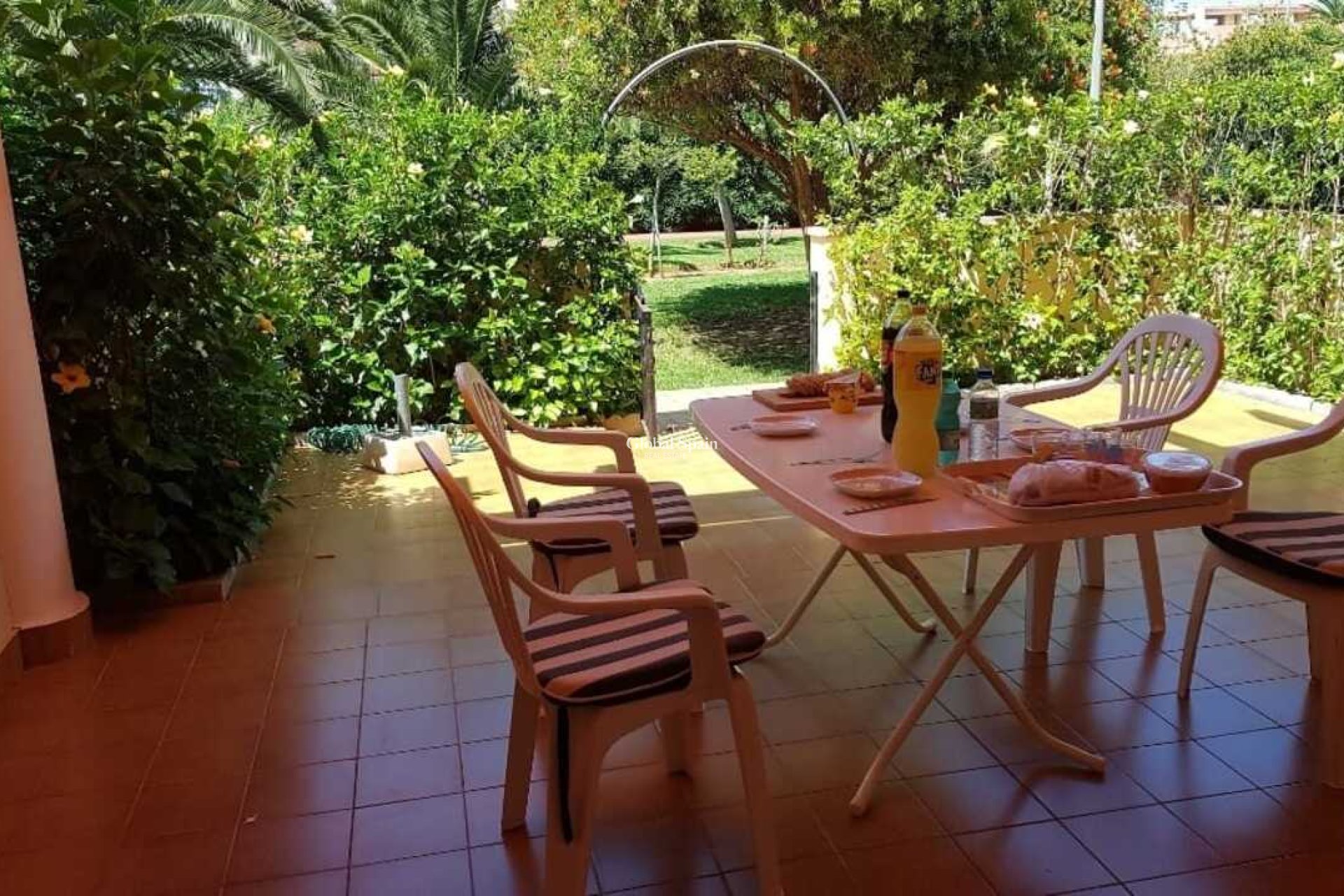 Wiederverkauf - WOHNUNG -
DENIA - Costa Blanca