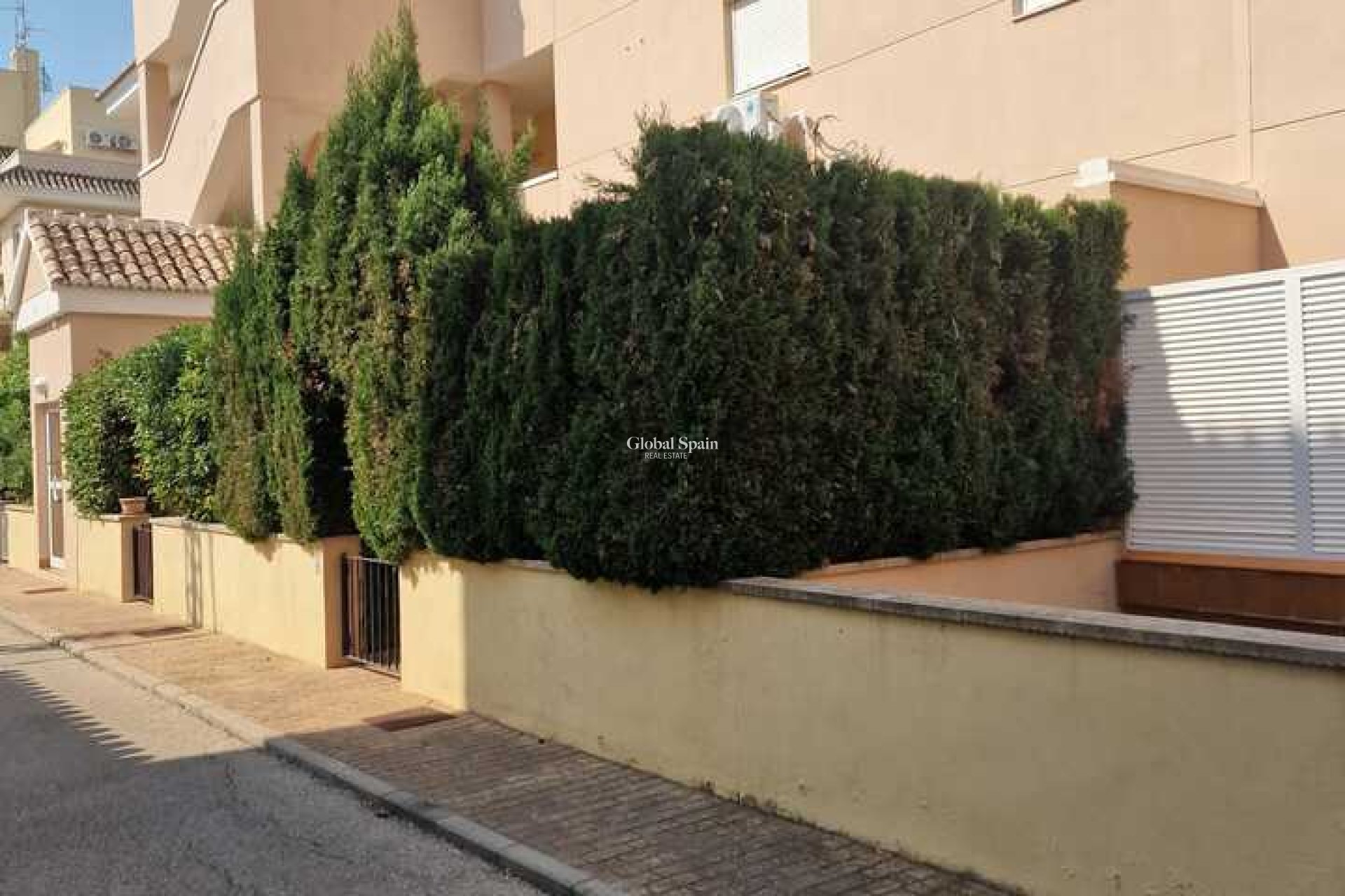 Wiederverkauf - WOHNUNG -
DENIA - Costa Blanca